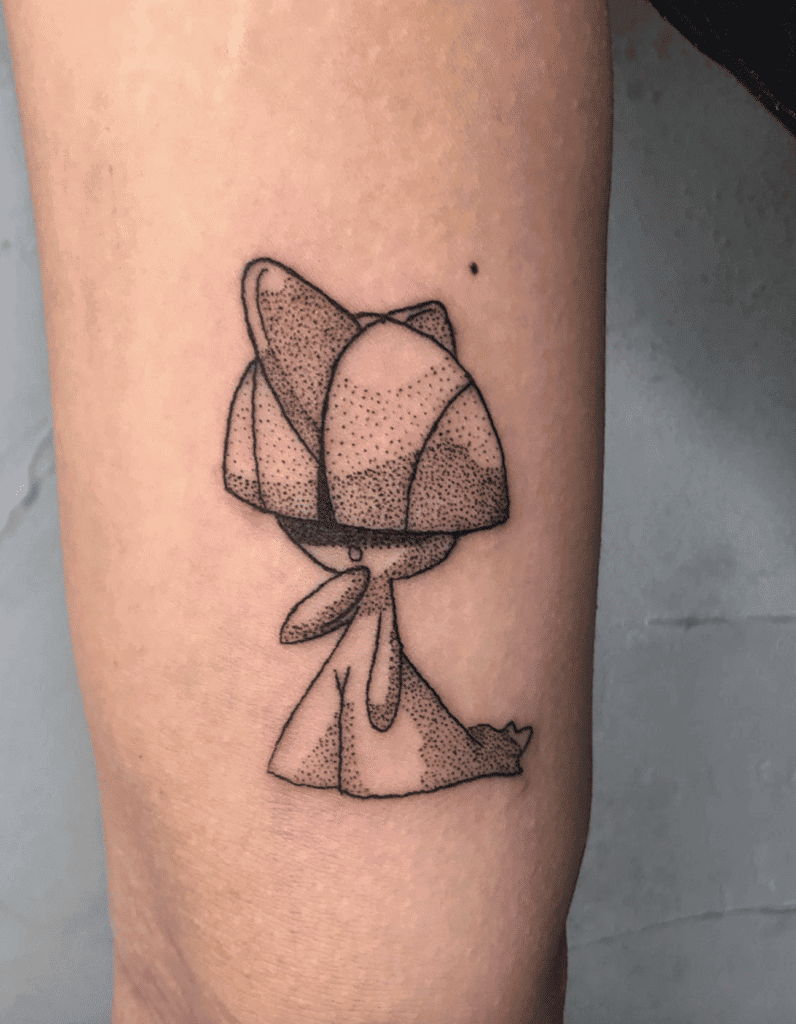 Ralts Hoenn Pokémon