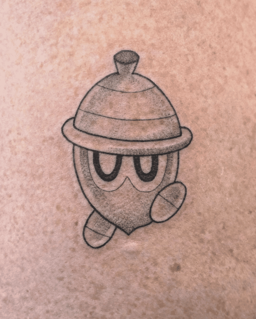 Seedot Hoenn Pokémon