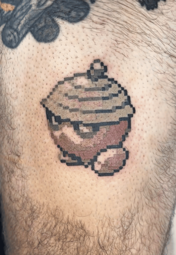 Seedot Sprite Hoenn Pokémon