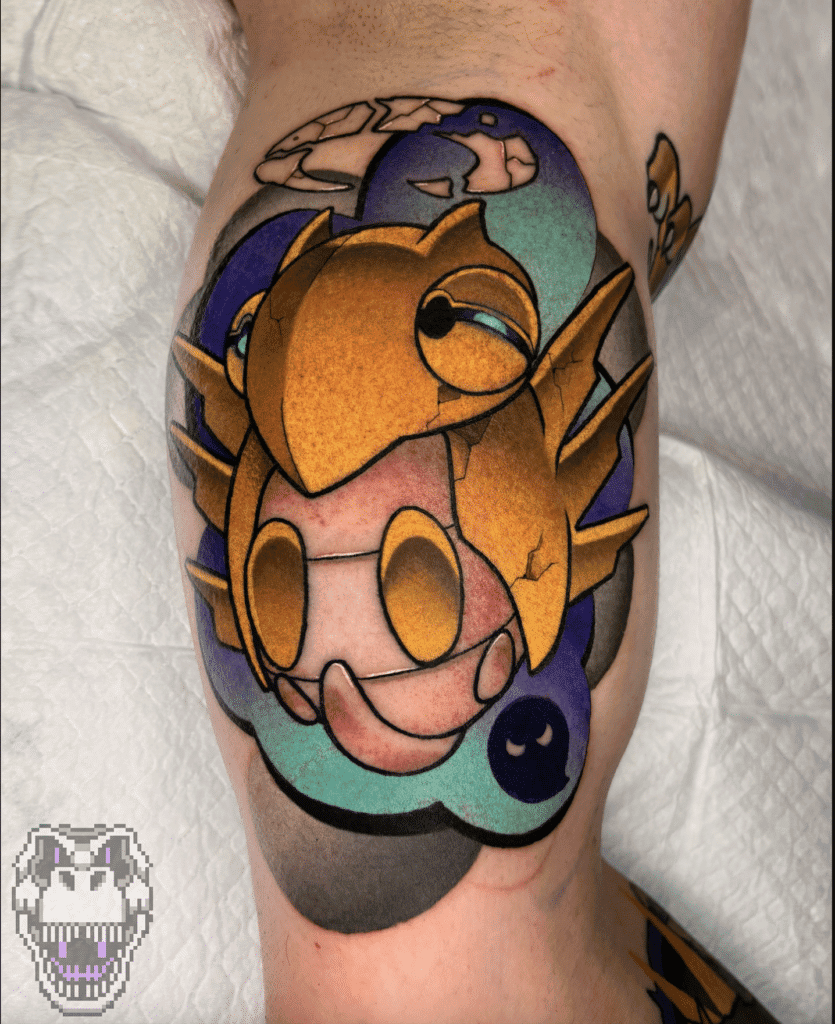 Shedinja Ghost Hoenn Pokémon