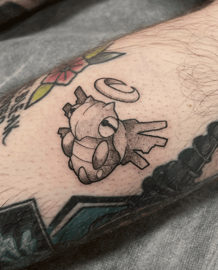 Shedinja Hoenn Pokémon