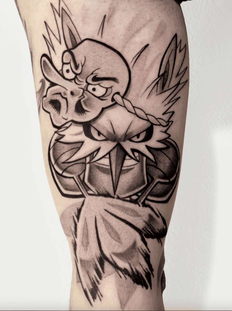 Shiftry Hoenn Pokémon