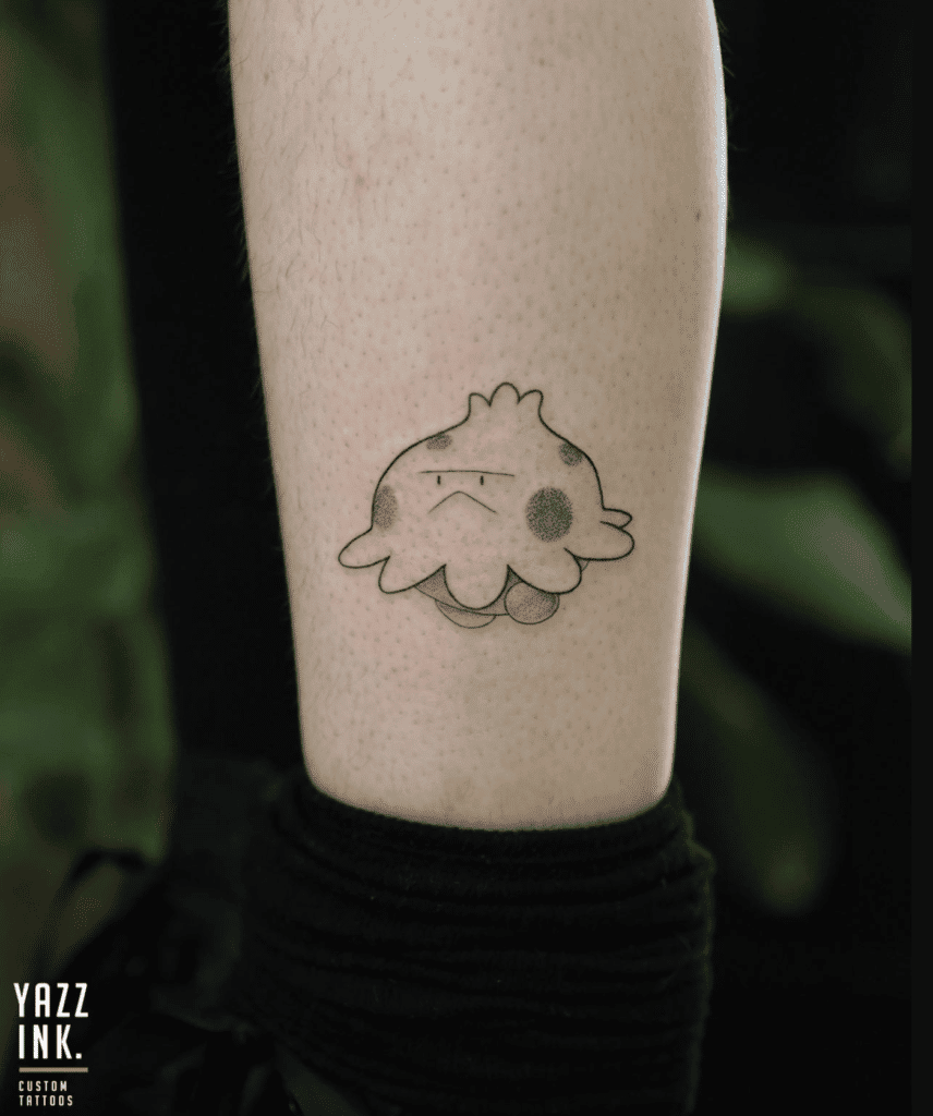 Shroomish Hoenn Pokémon