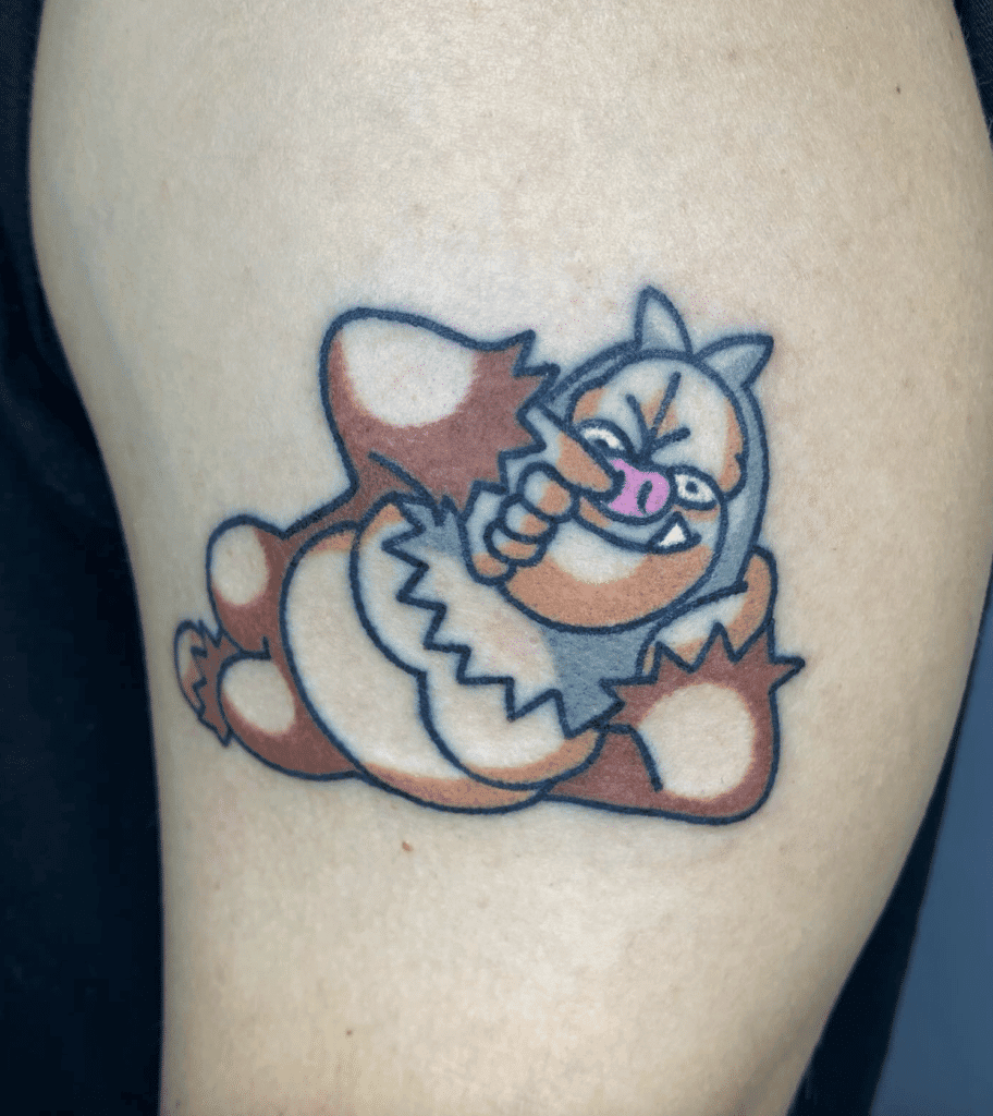 Slaking Pick NoseHoenn Pokémon