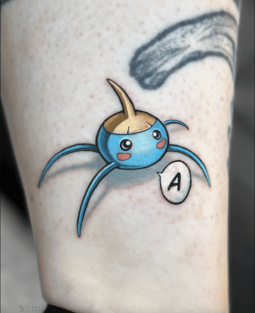 Surskit Hoenn Pokémon