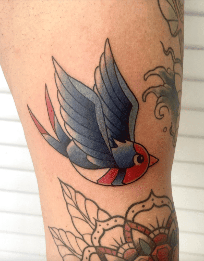 Swellow Hoenn Pokémon