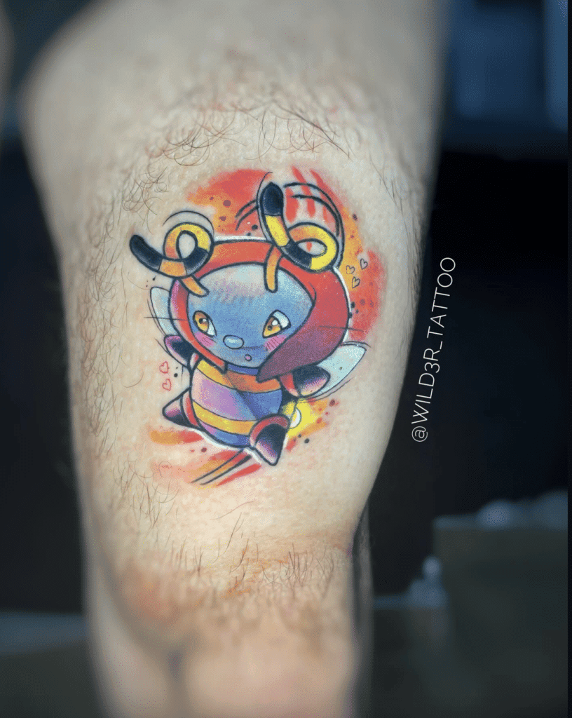 Volbeat Hoenn Pokémon