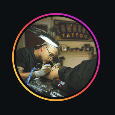 dta.tattoo artist profile