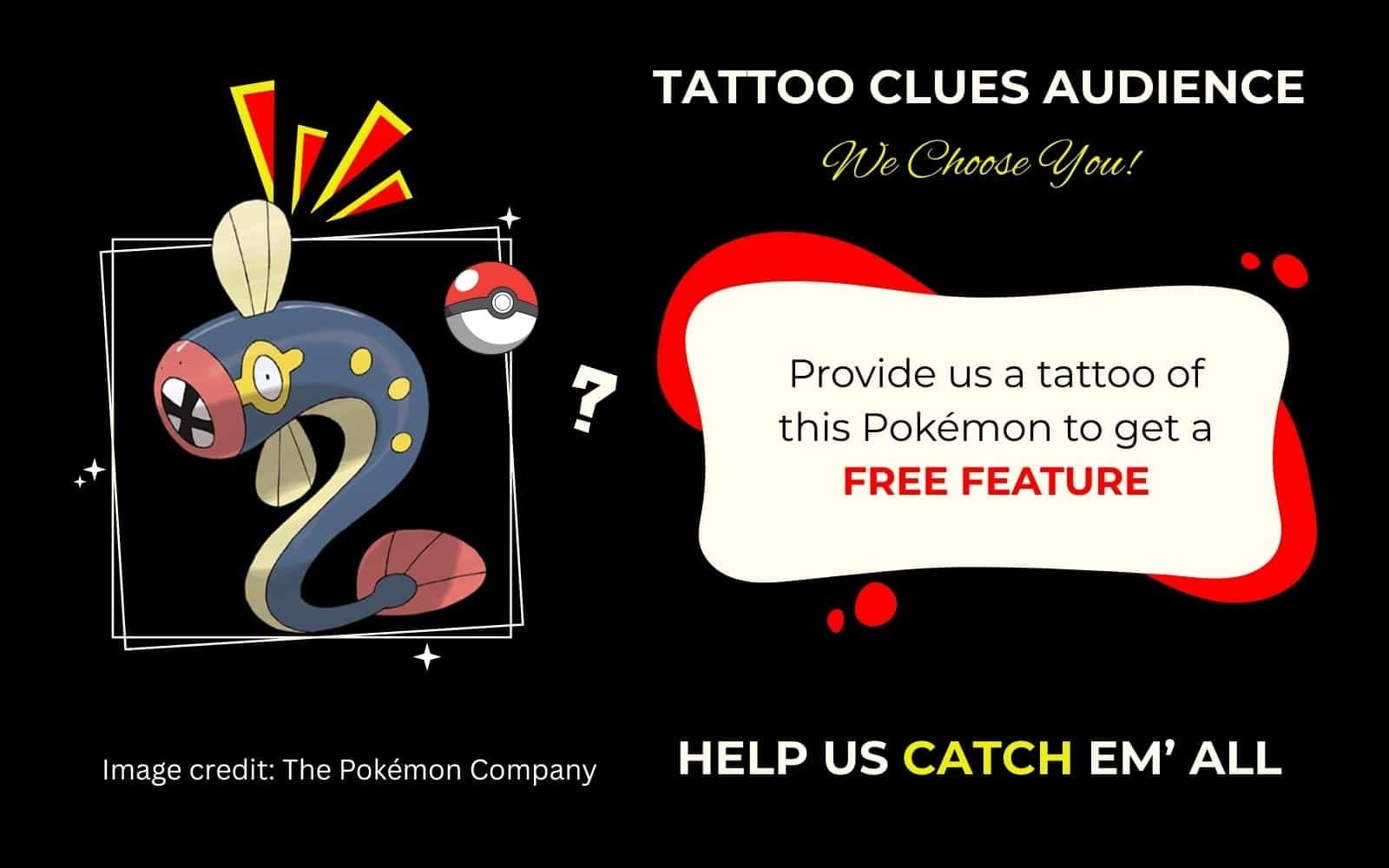 Finding Eelektrik Pokémon