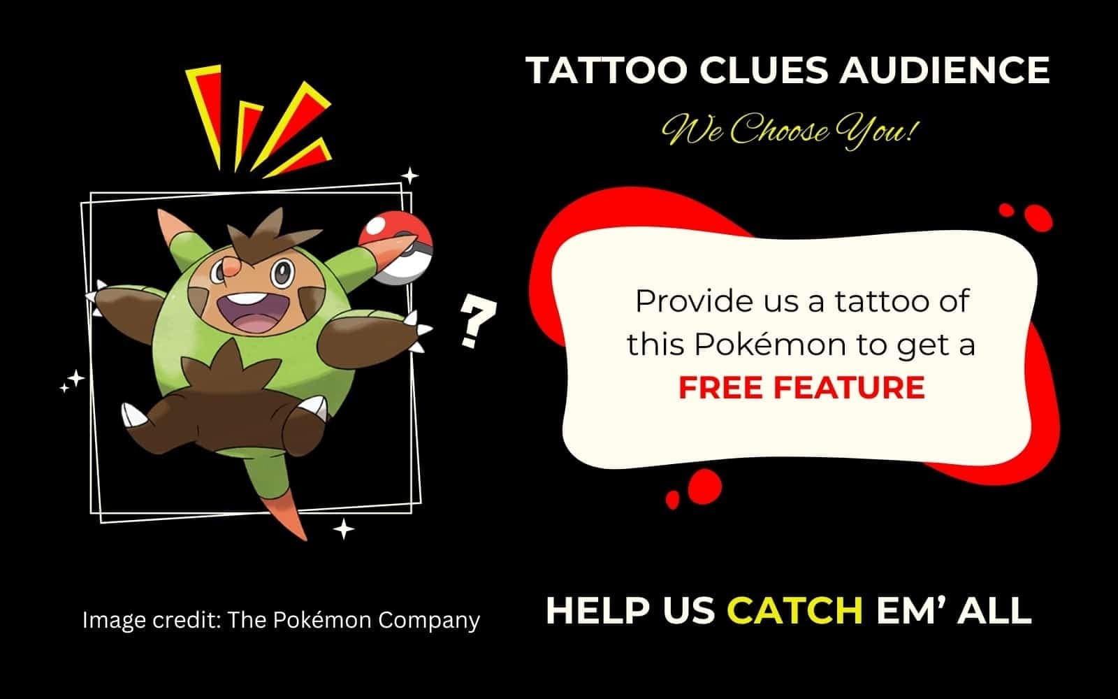 Finding Quilladin Pokémon