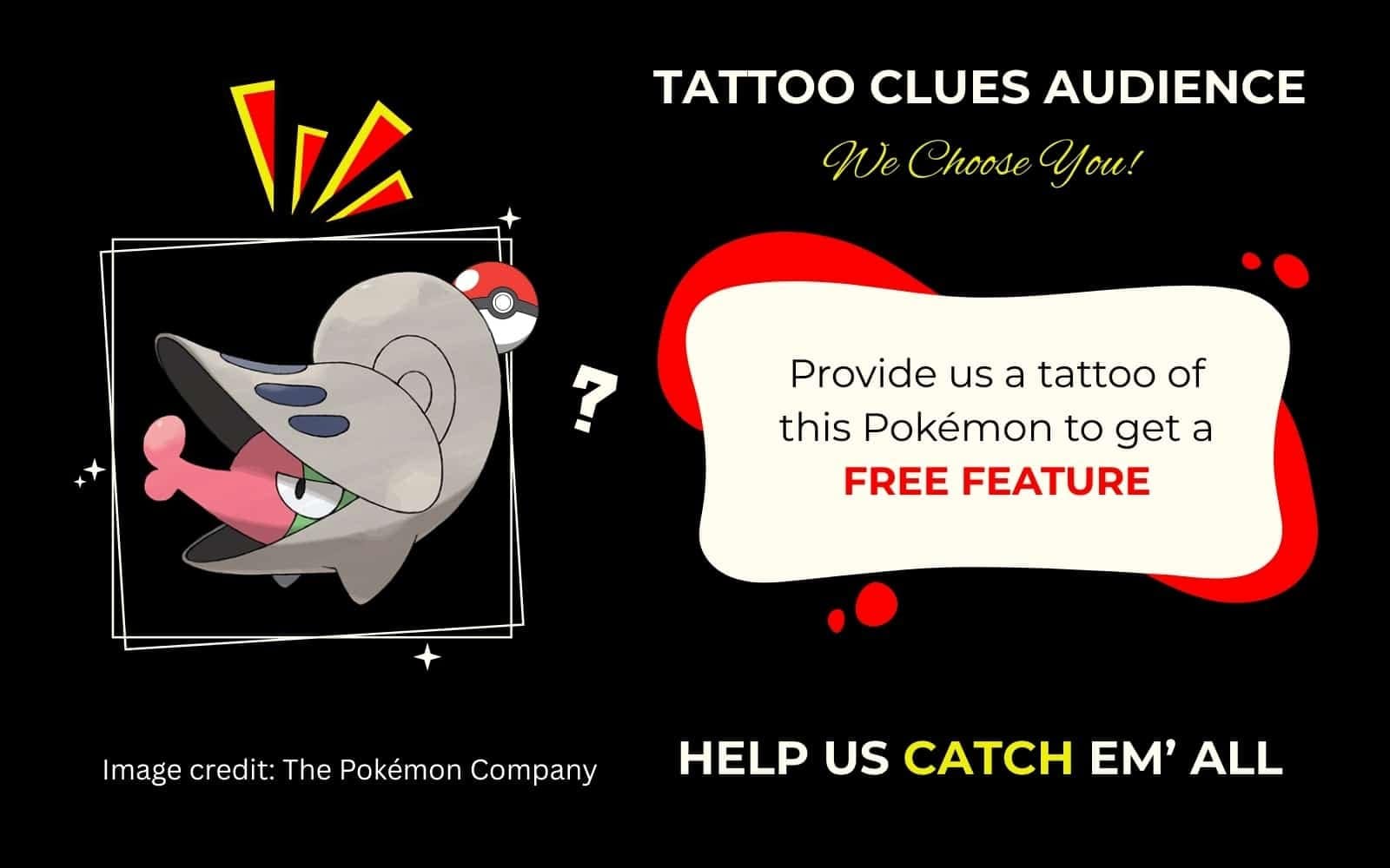 Finding Shelmet Pokémon