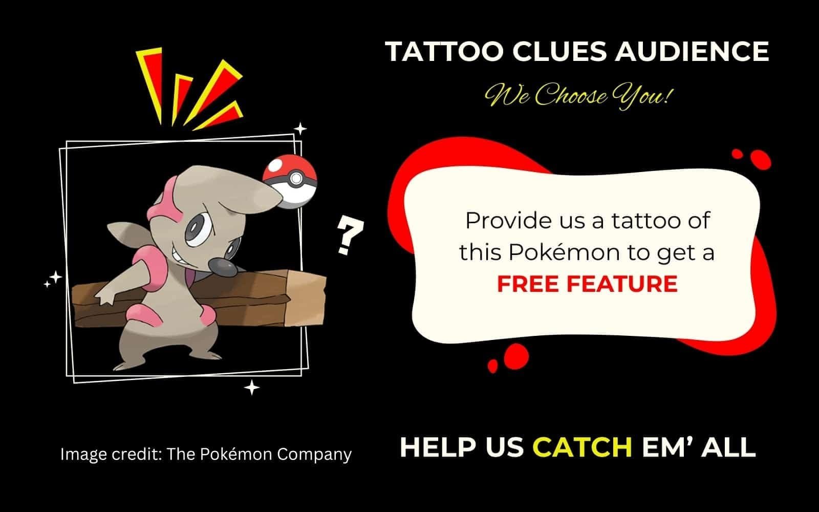 Finding Timburr Pokémon