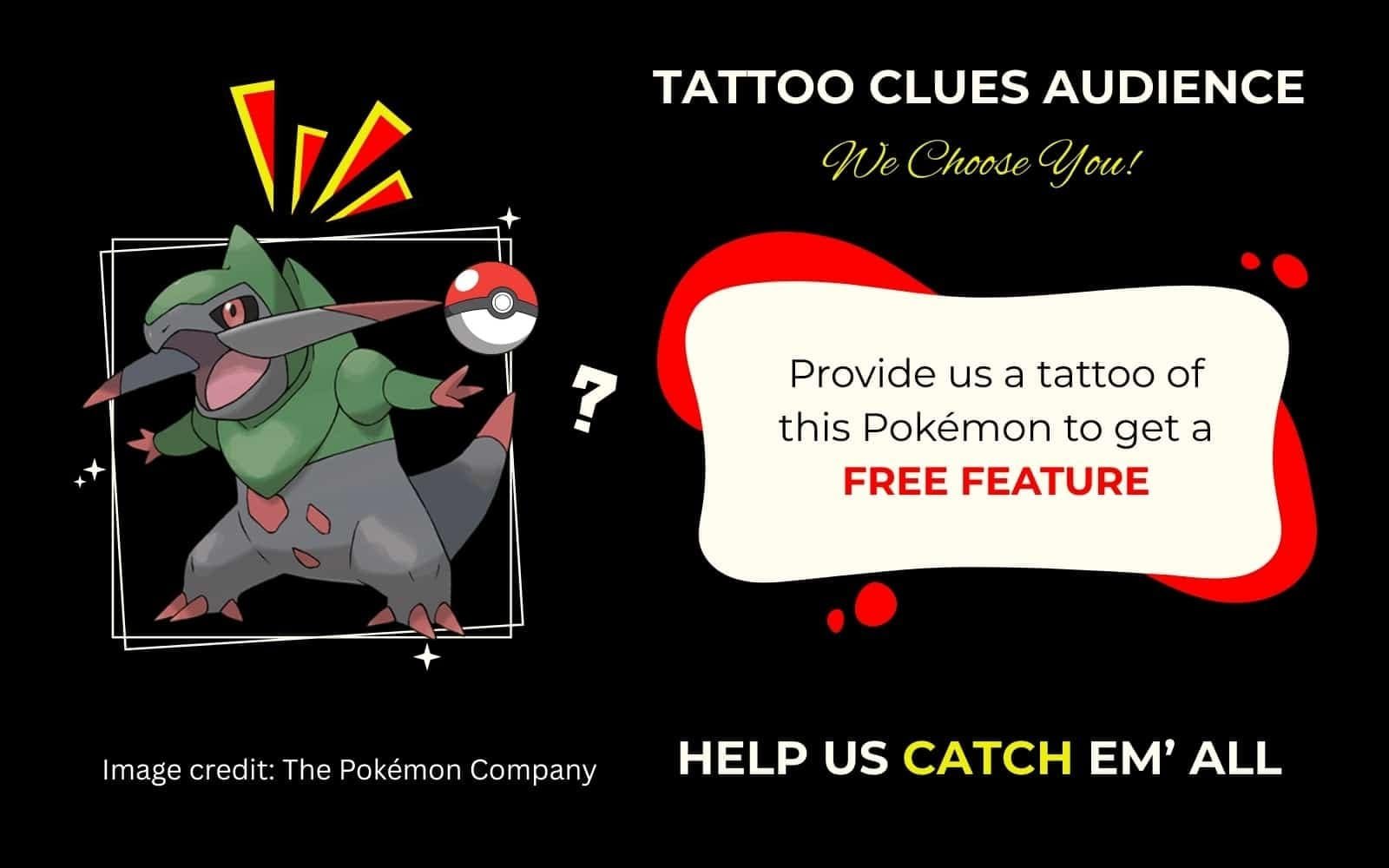 Finding Fraxure Pokémon