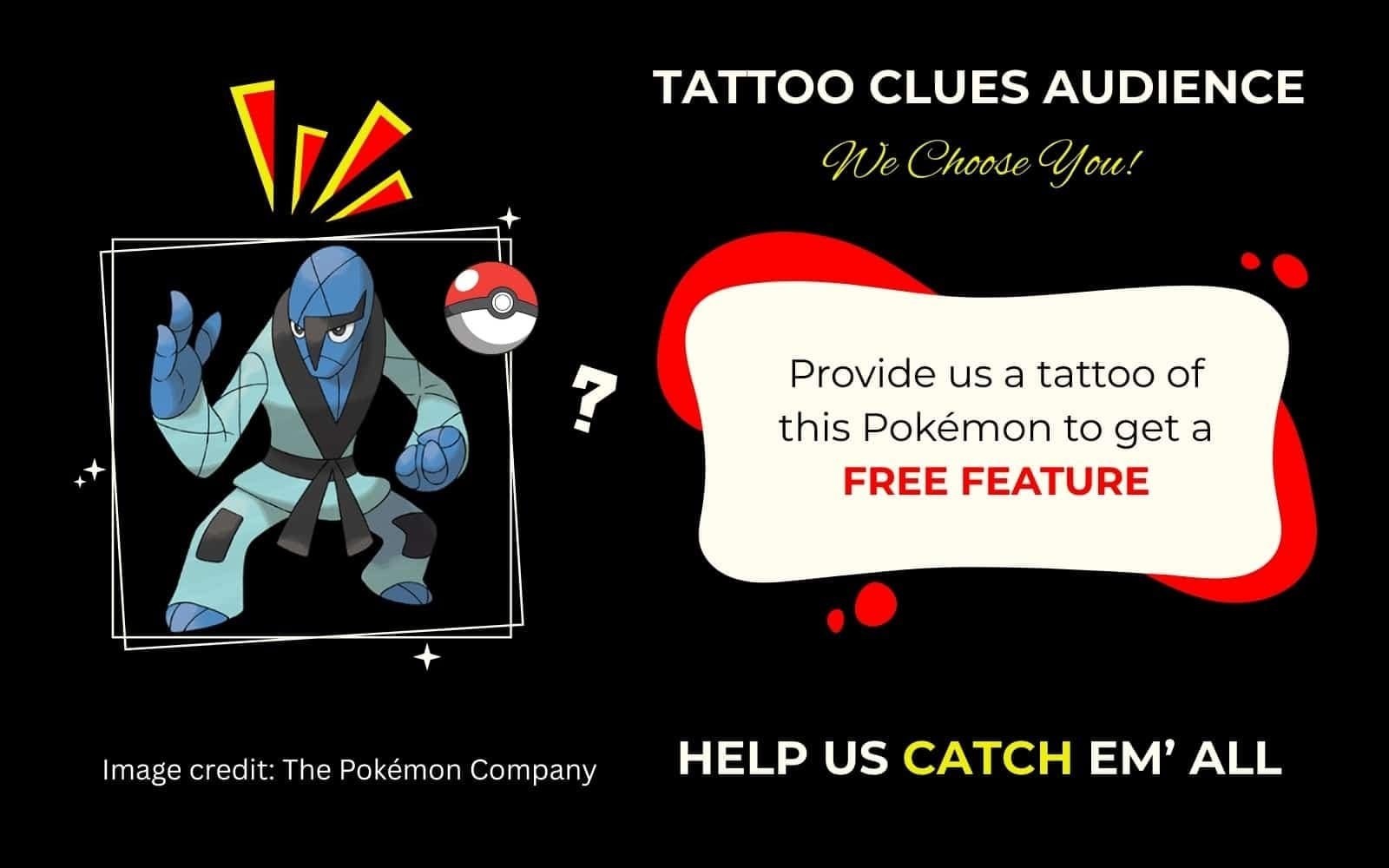 Finding Sawk Pokémon