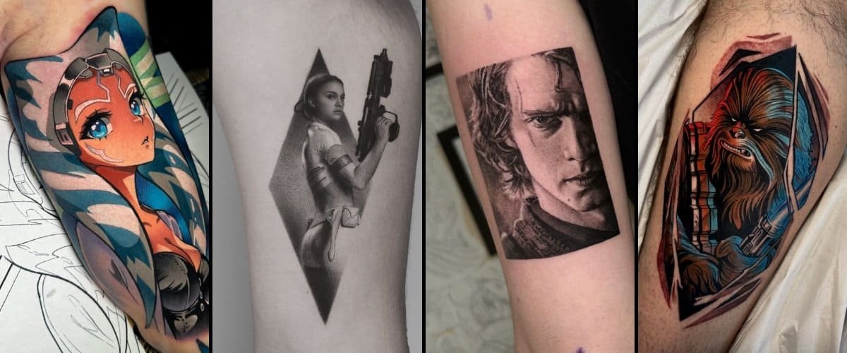 Star Wars Tattoo Featured Image