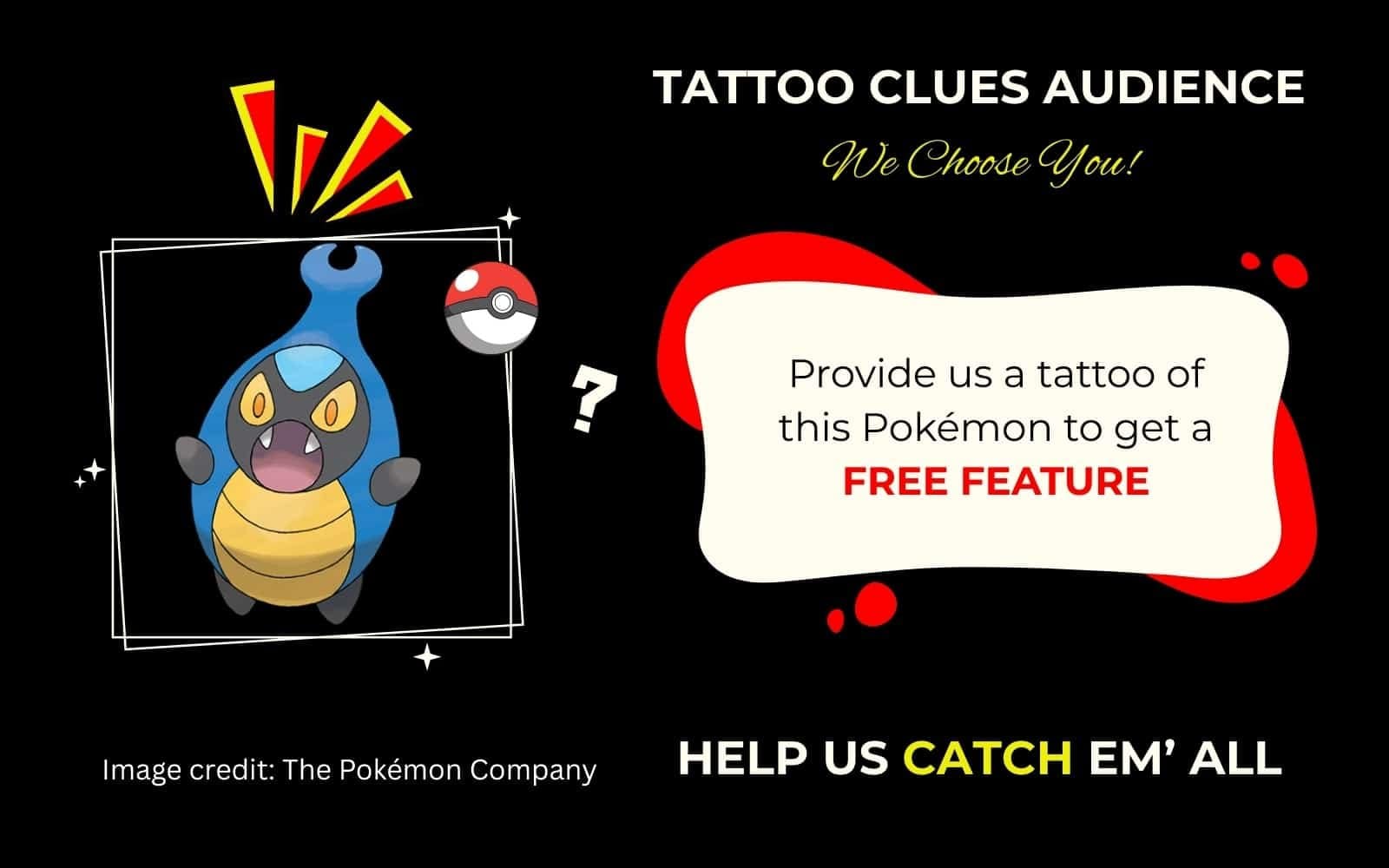 Finding karrablast Pokémon