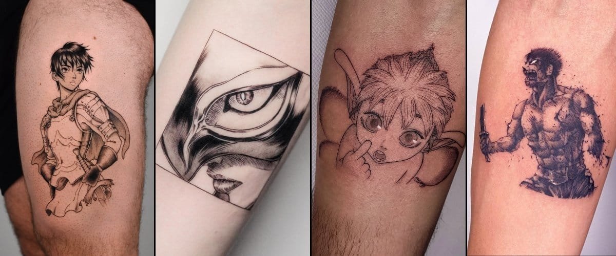 Berserk Tattoo Clues Featured Image