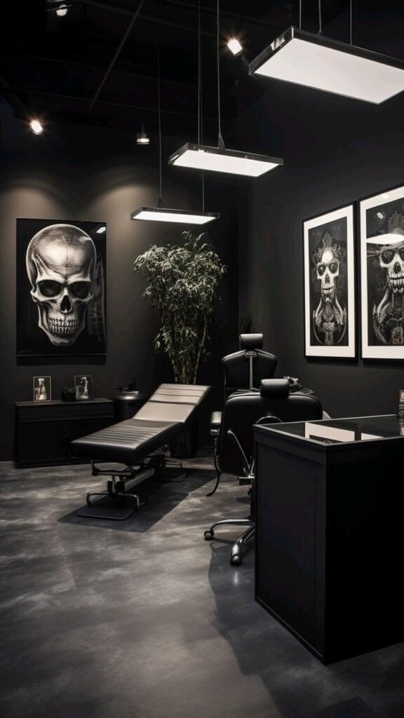 Dark Aesthetic Studios