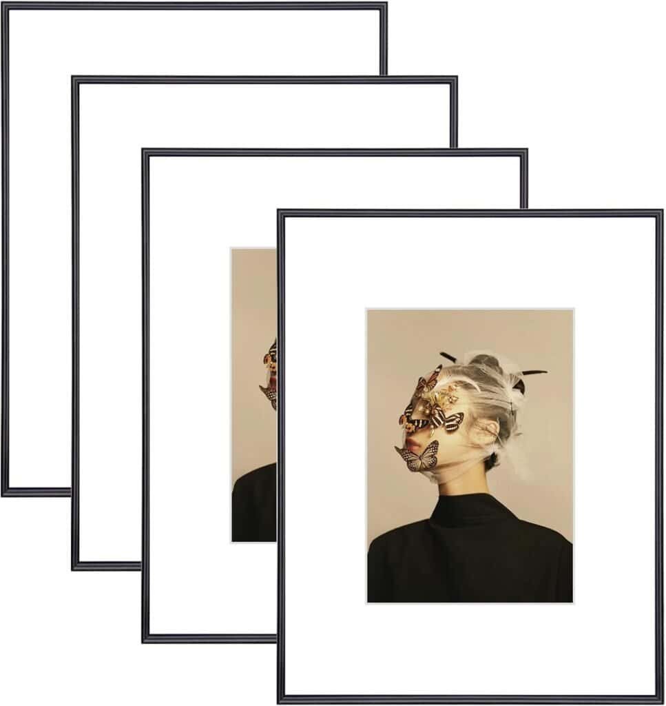 Picture Frame Set of 4