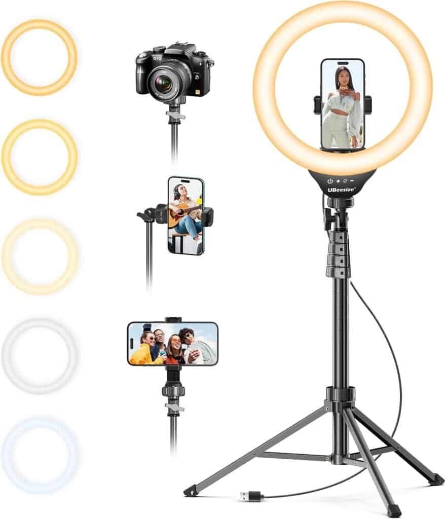 Selfie Ring Light