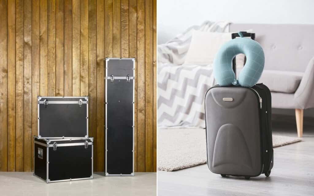 Hard Case vs Soft Case