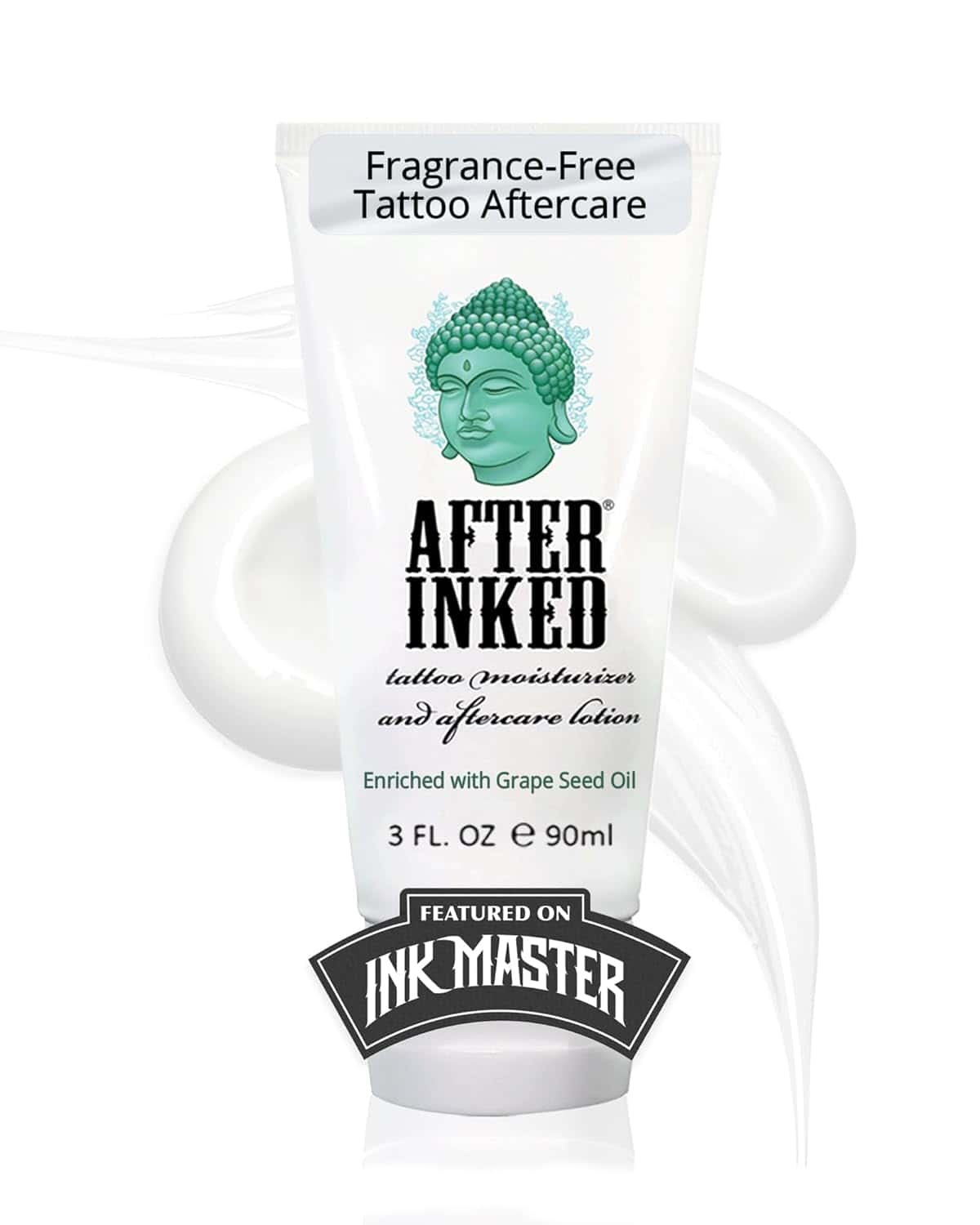 After Inked Tattoo Moisturiser