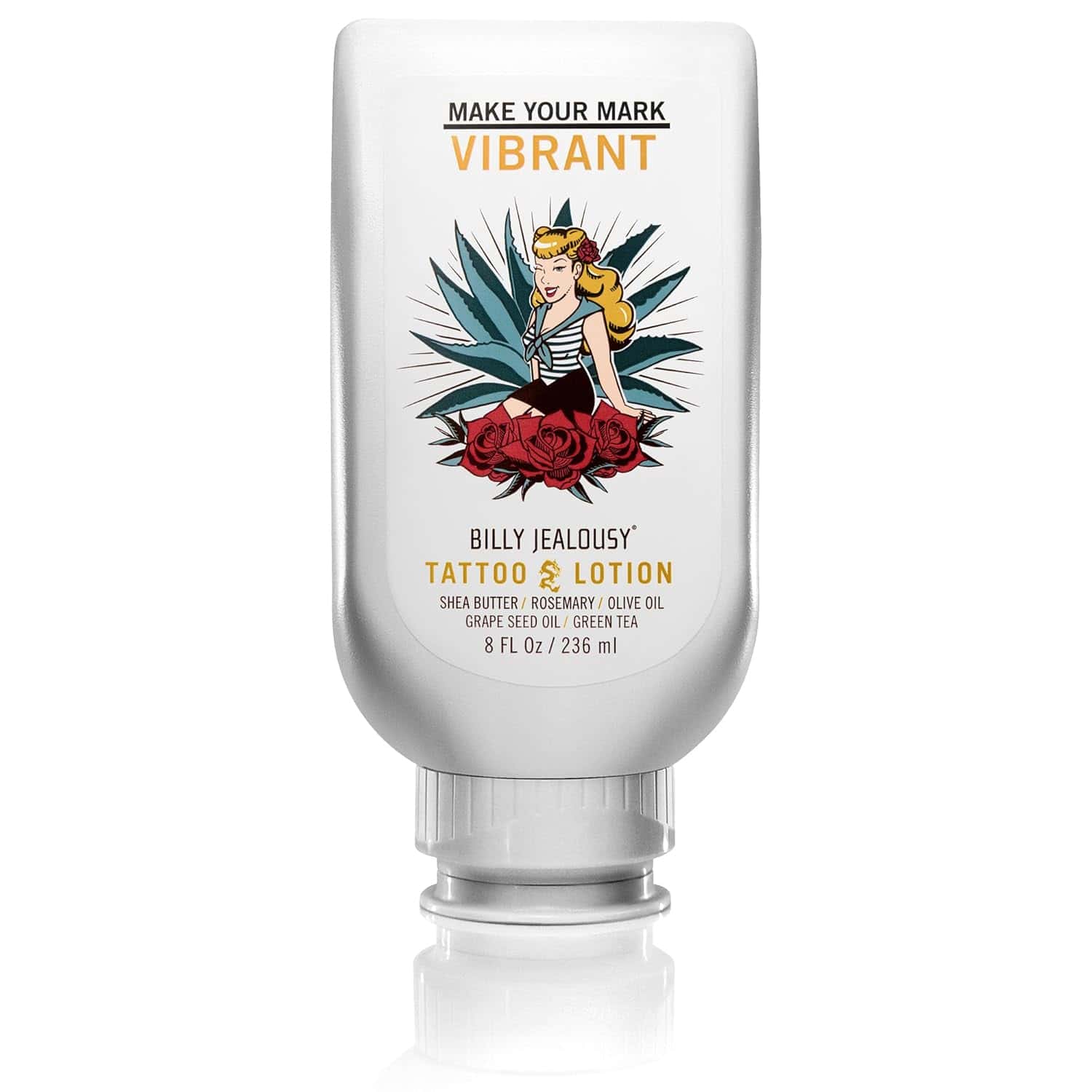 Billy Jealousy Tattoo Lotion