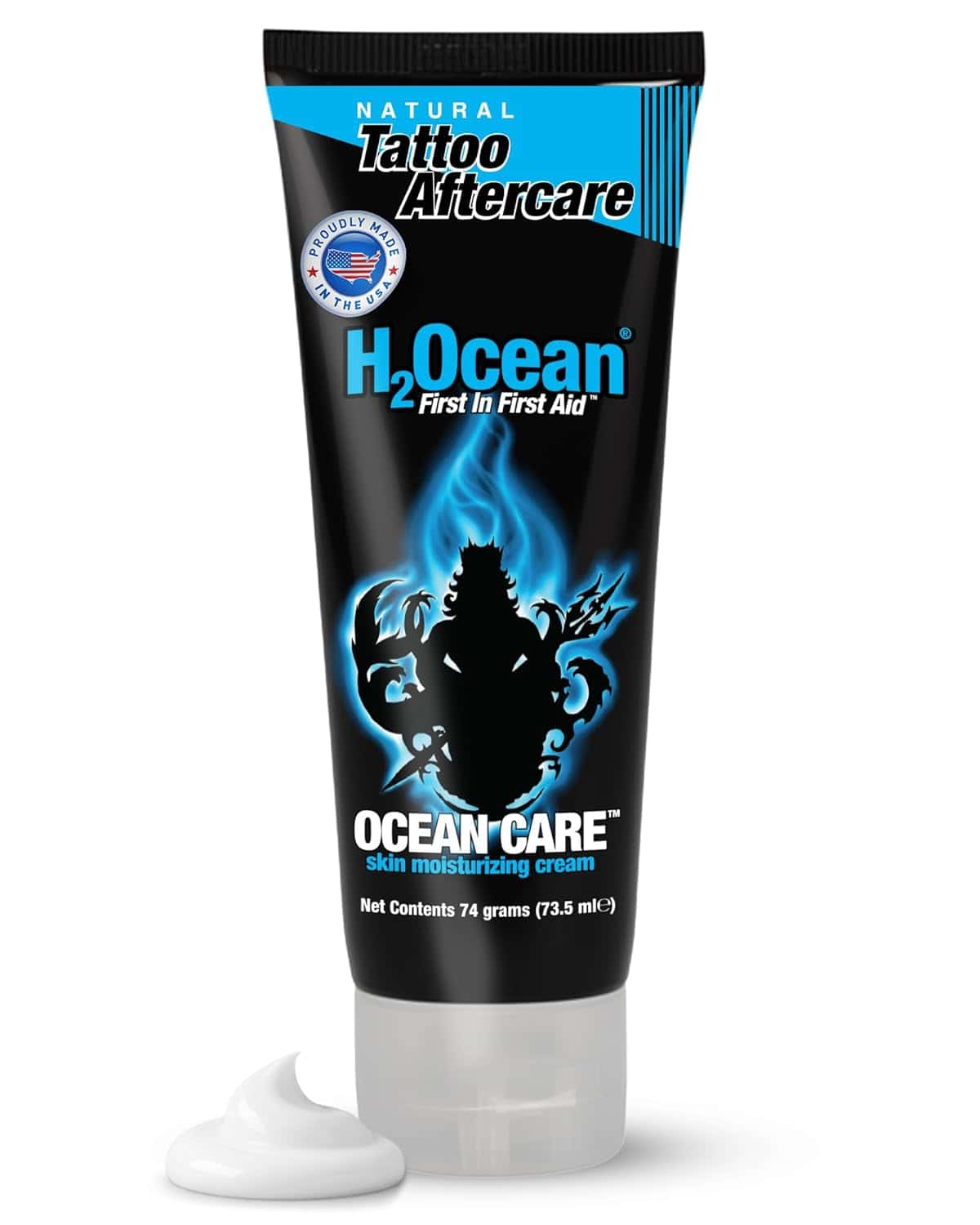 H2Ocean Tattoo Aftercare