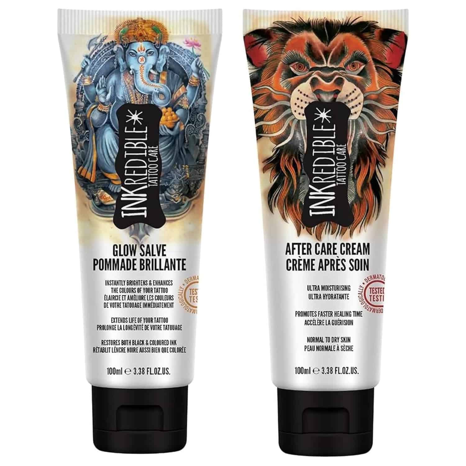 INKredible Tattoo Cream