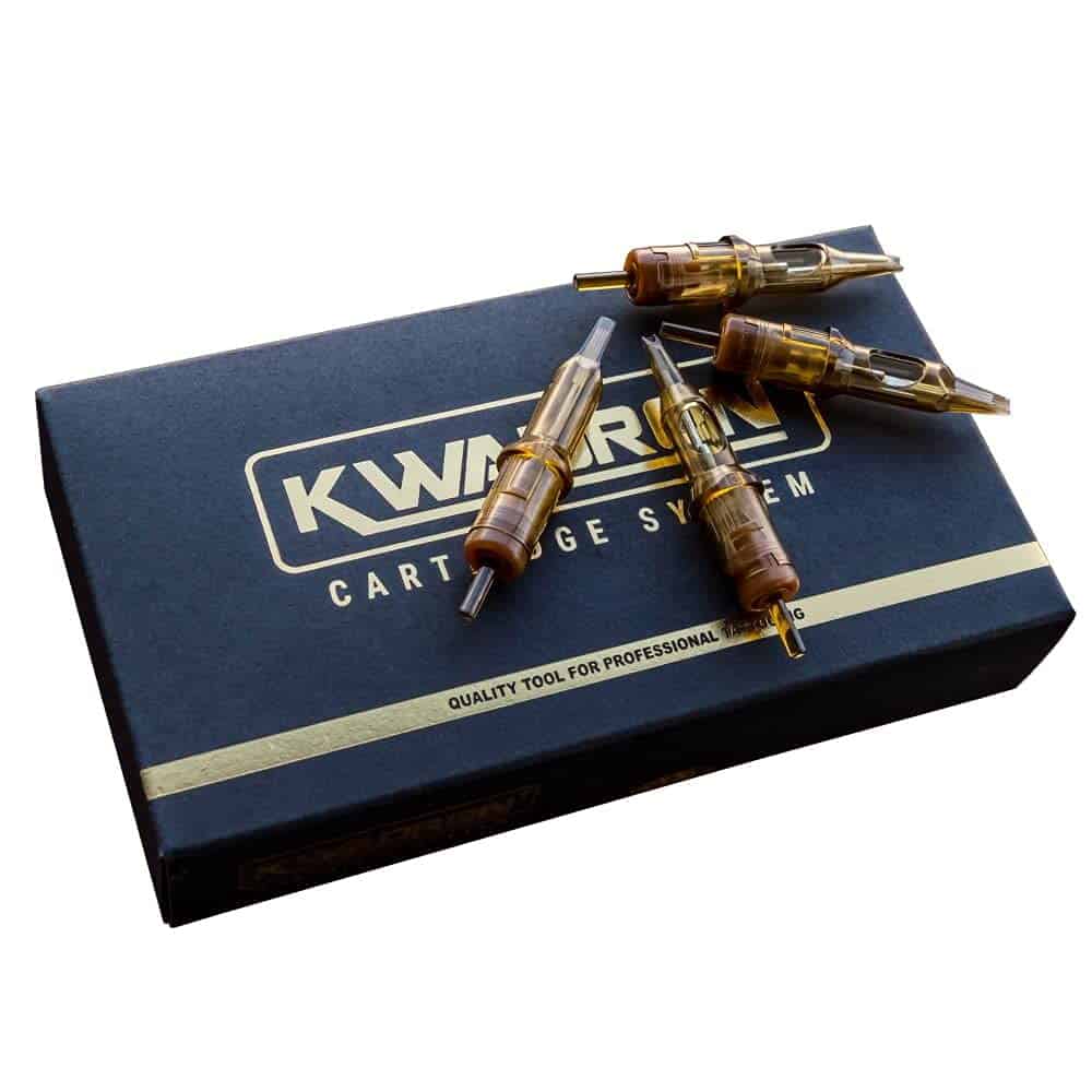 Kwadron Tattoo Needle Cartridge