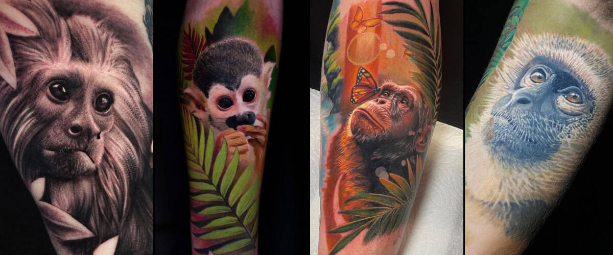Monkey Tattoo Clues Featured Image
