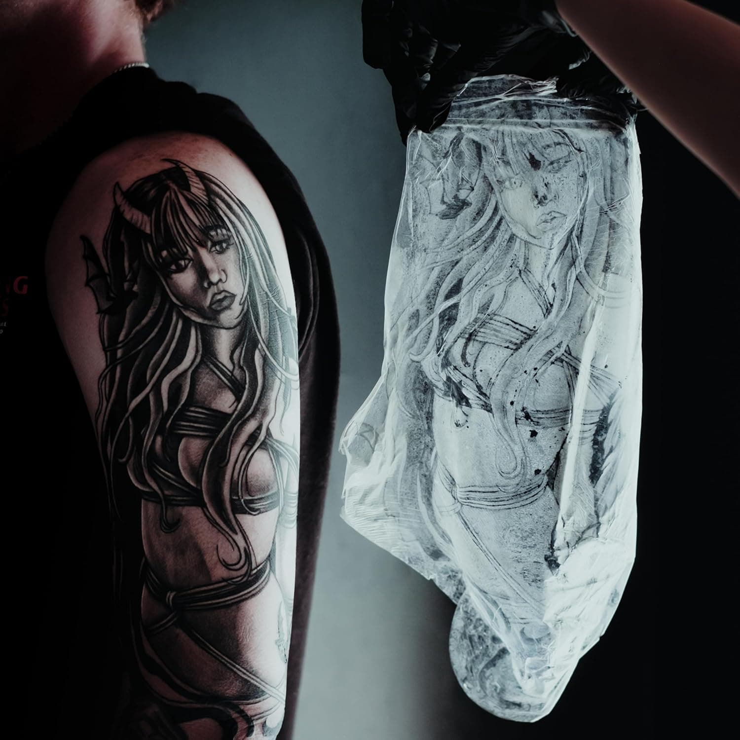 Saniderm Original Tattoo Aftercare Bandage