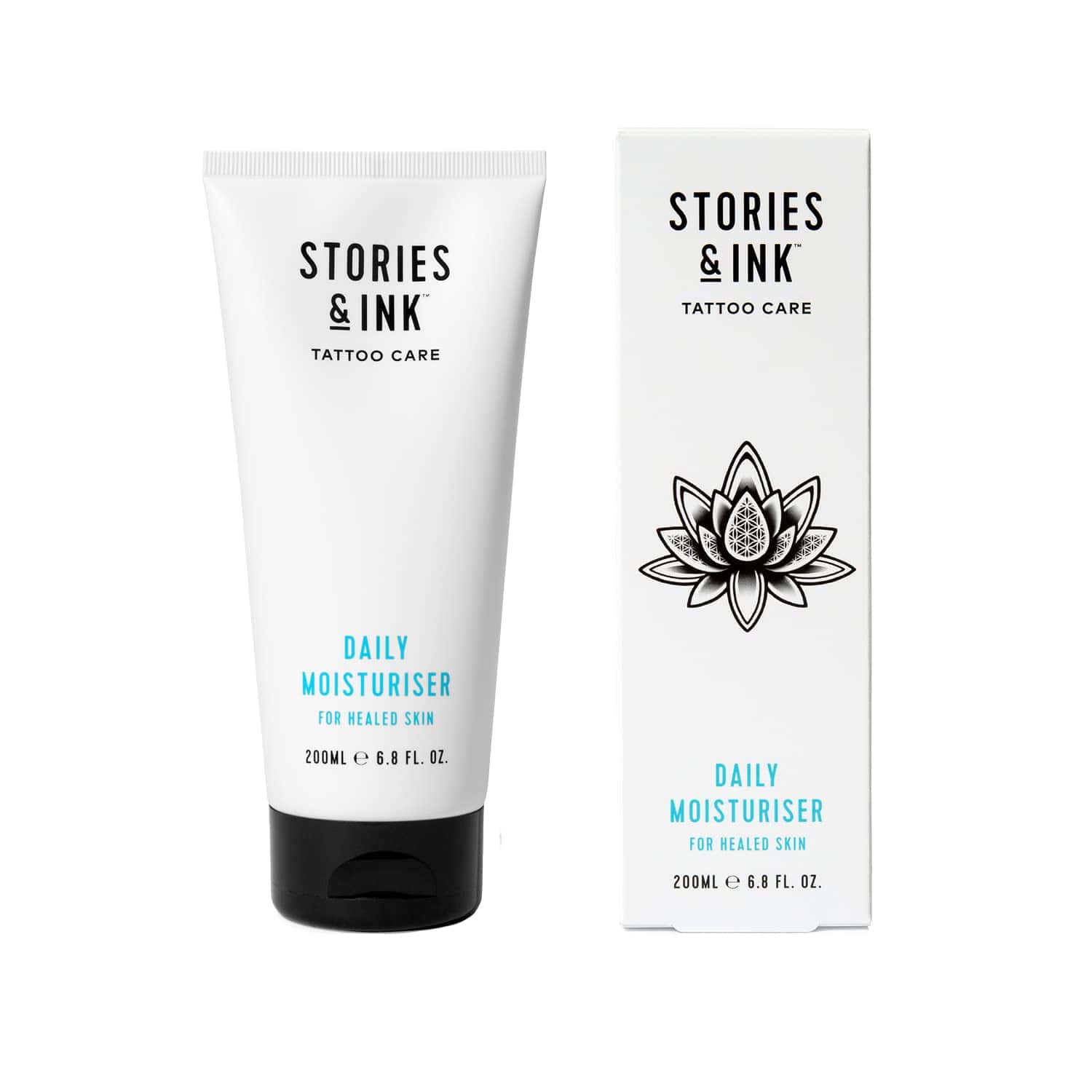 Stories & Ink Tattoo Moisturiser