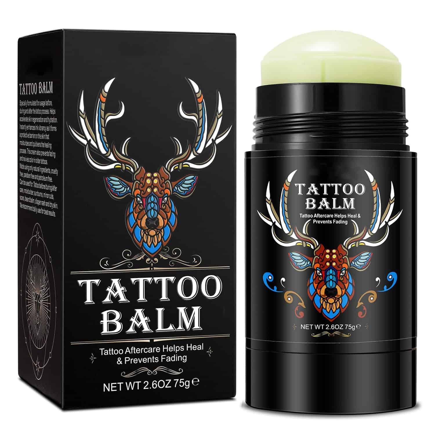 Tattoo Aftercare Butter Balm
