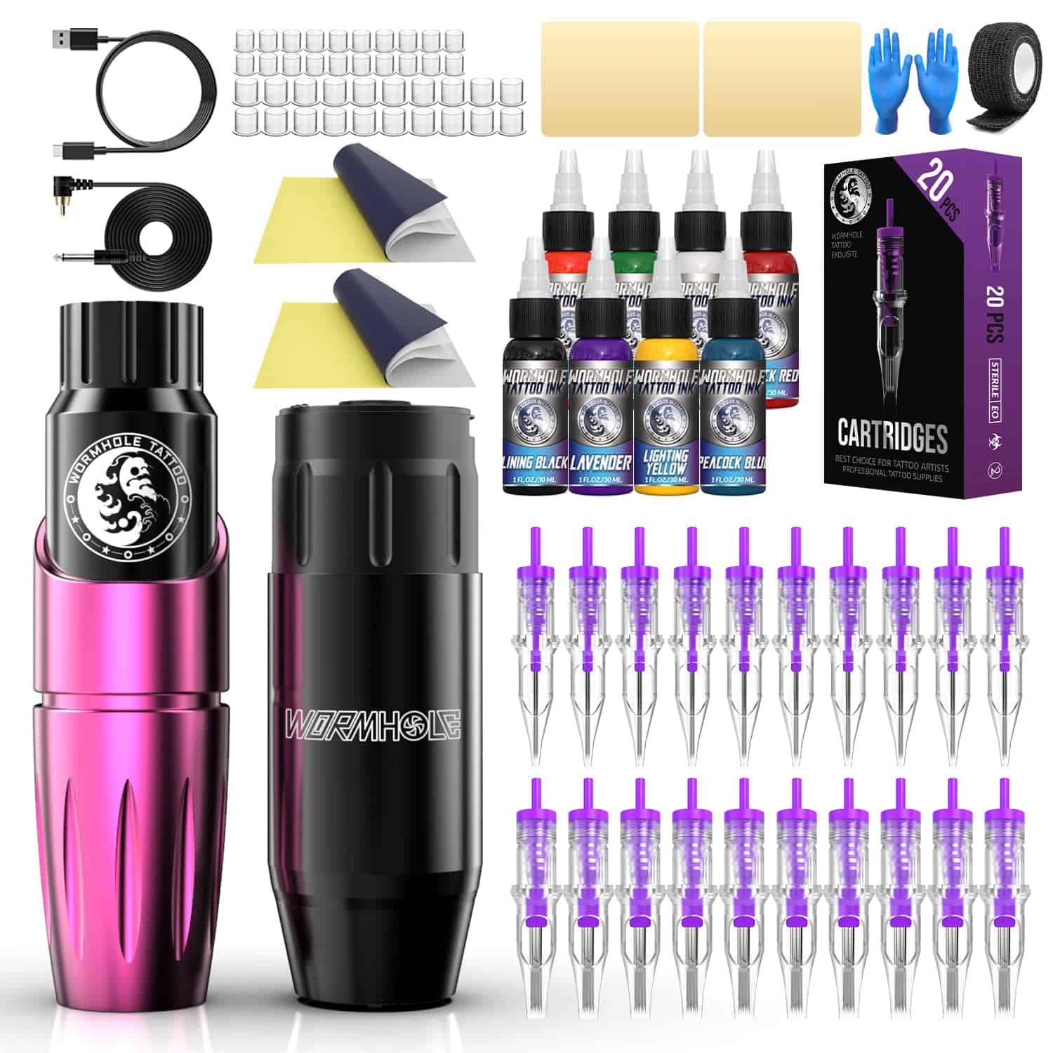 Wormhole Wireless Kit WTK001