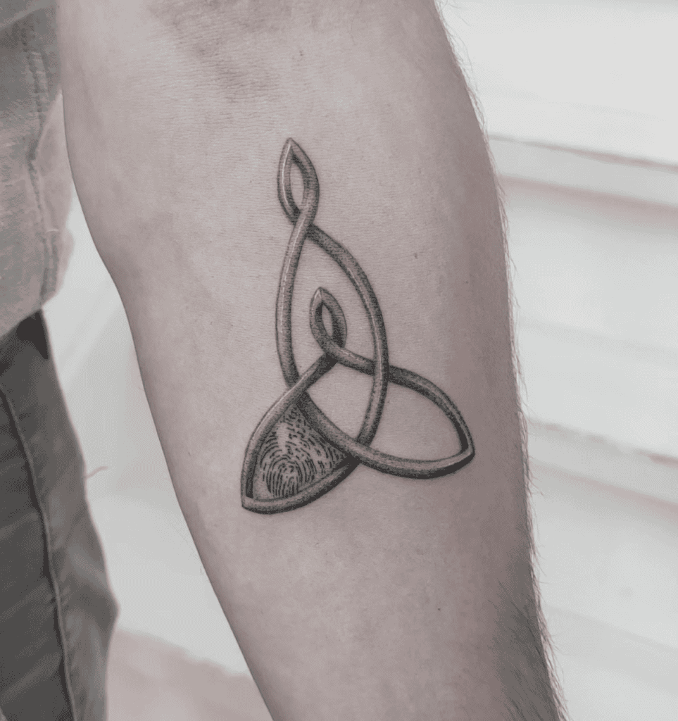 Celtic Motherhood Knot Alt Celtic Mythology Tattoo