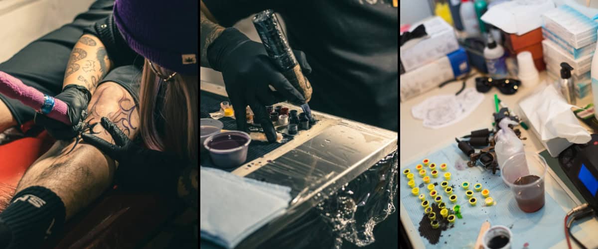 Desk Accessories Tattoo Artists featured image