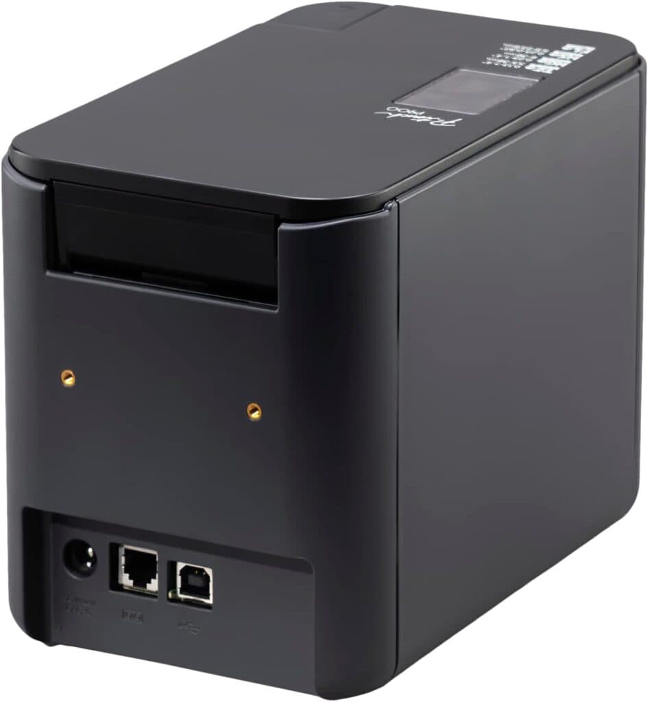 Desktop Label Makers