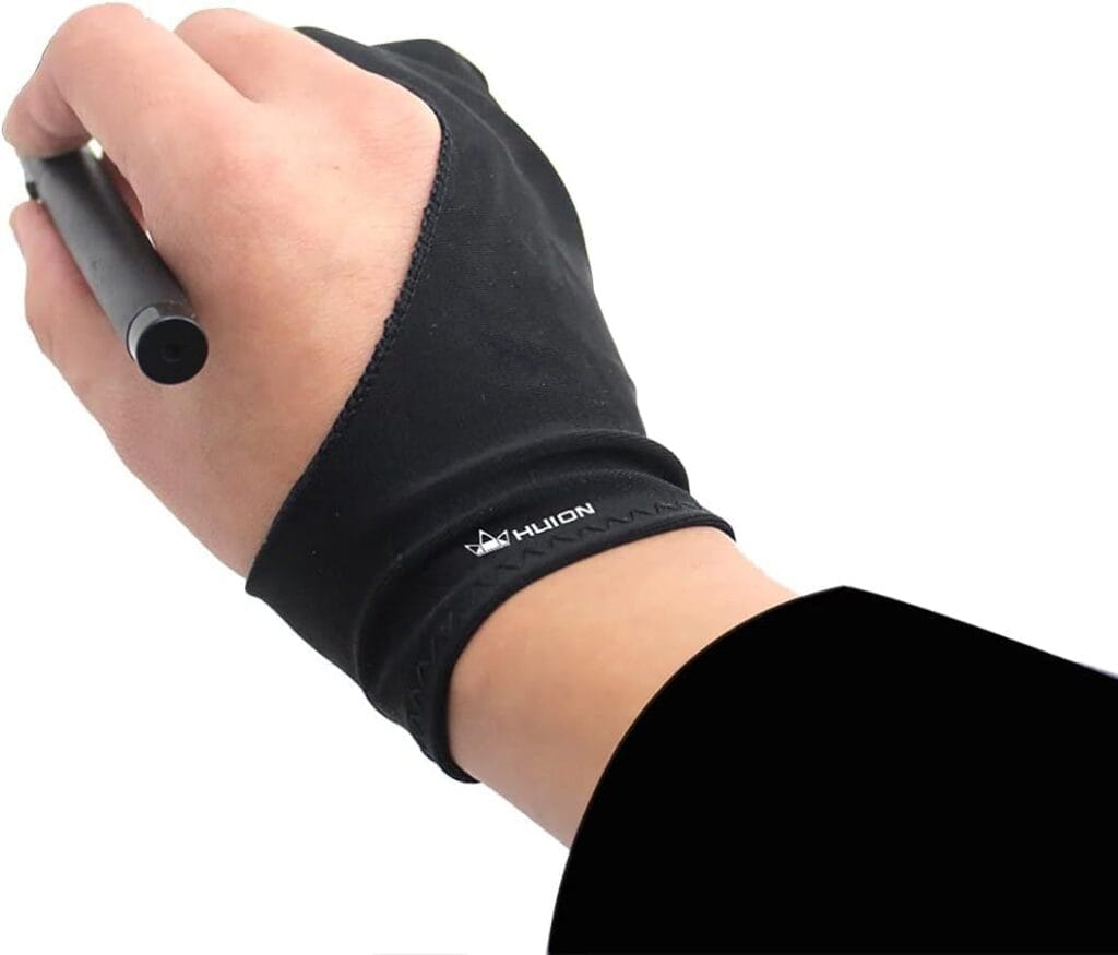 Digital Drawing Glove