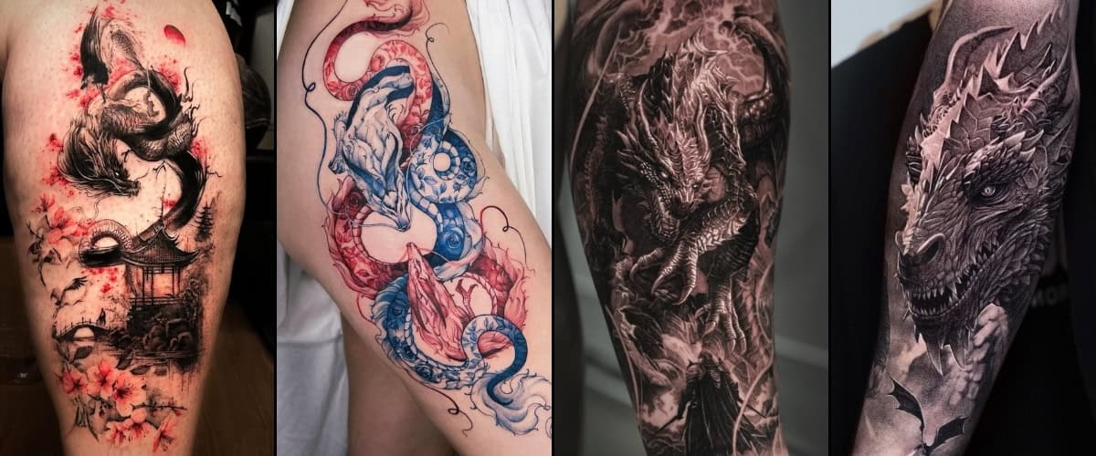 Dragon Tattoo Featured Image
