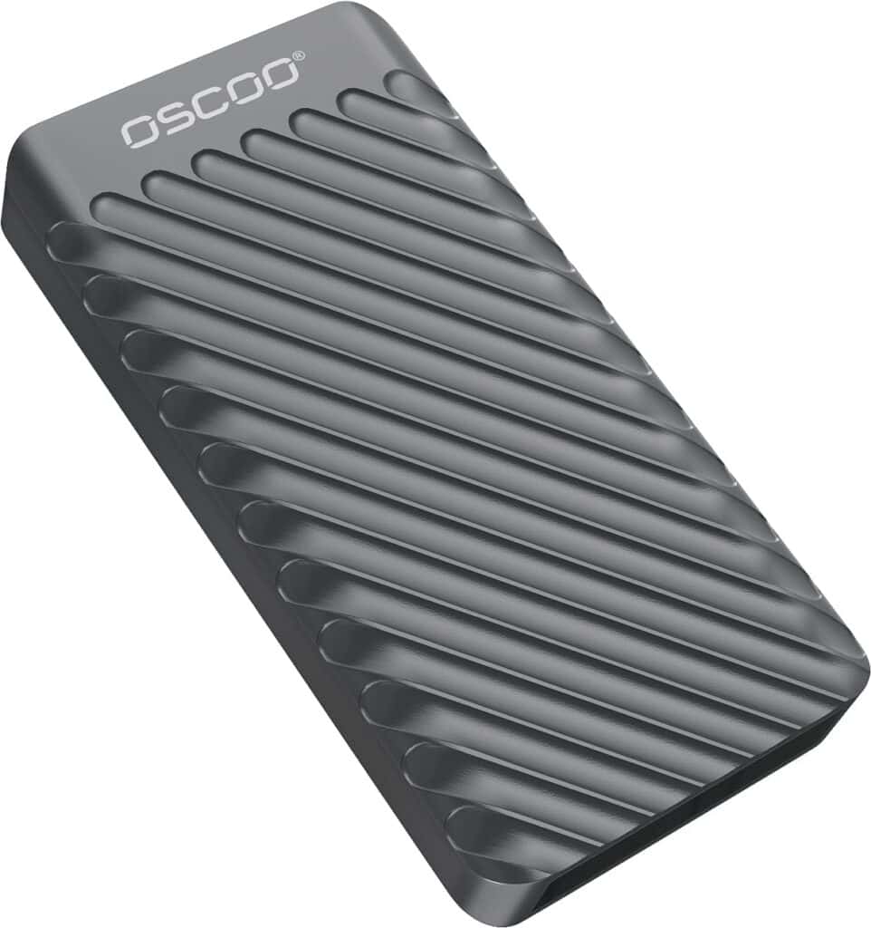 External SSD Storage Drive
