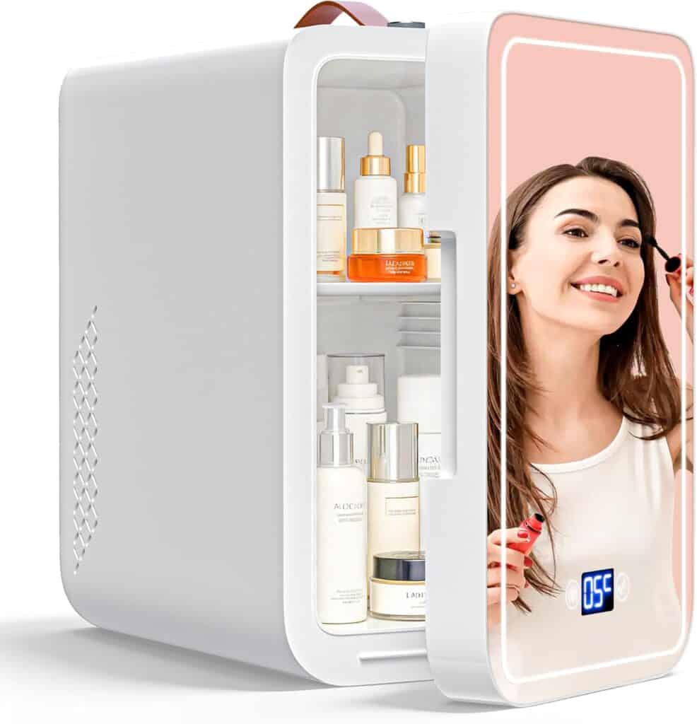 Mini Fridges for Drinks and Aftercare