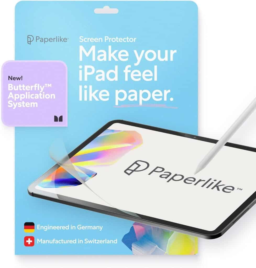 Paperlike Screen Protector
