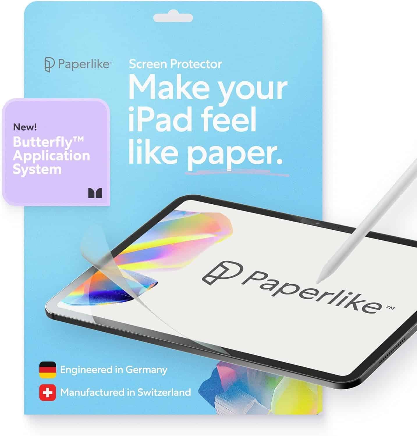 Paperlike Screen Protector