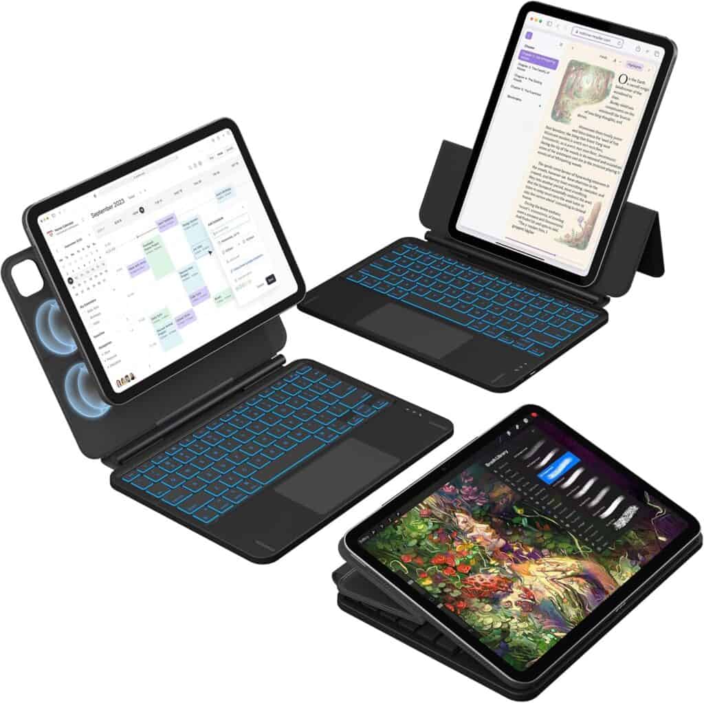 Protective Rugged iPad Case