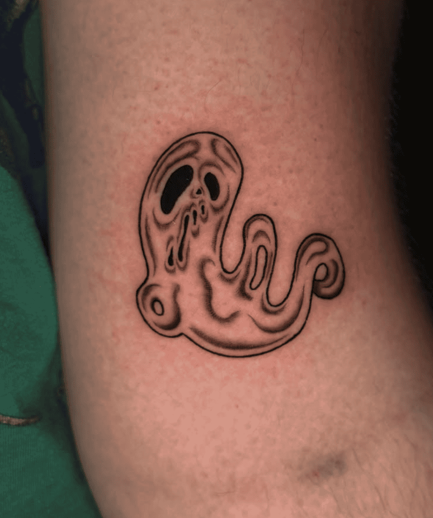 Revival Jam Yu-Gi-Oh! Tattoo