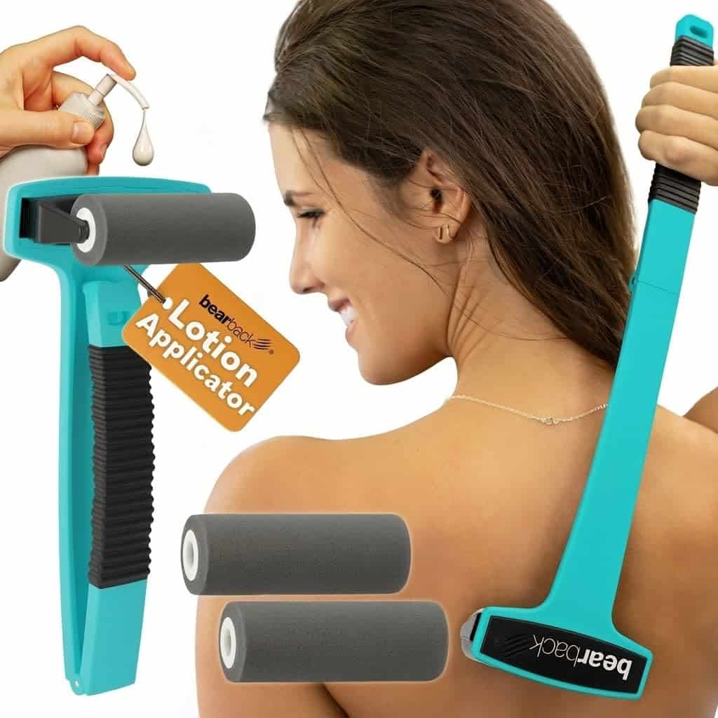 Second-Skin Applicator Rollers