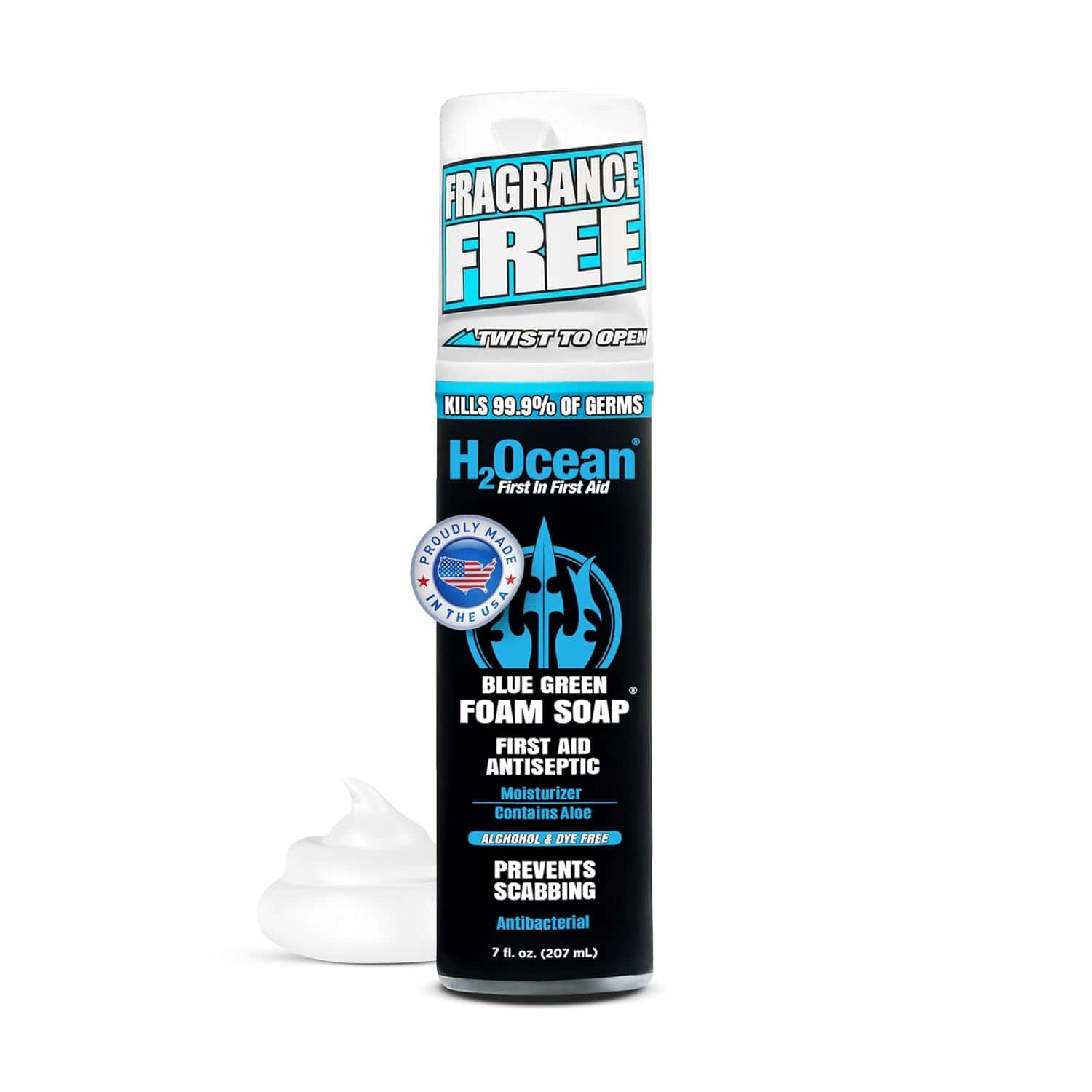 Tattoo Foam Soap