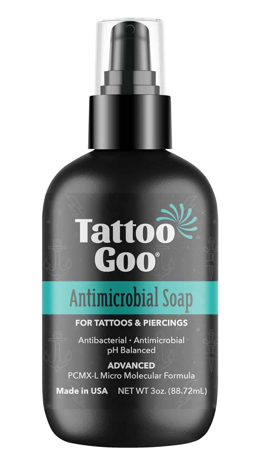 Tattoo Goo Cleansing Soap