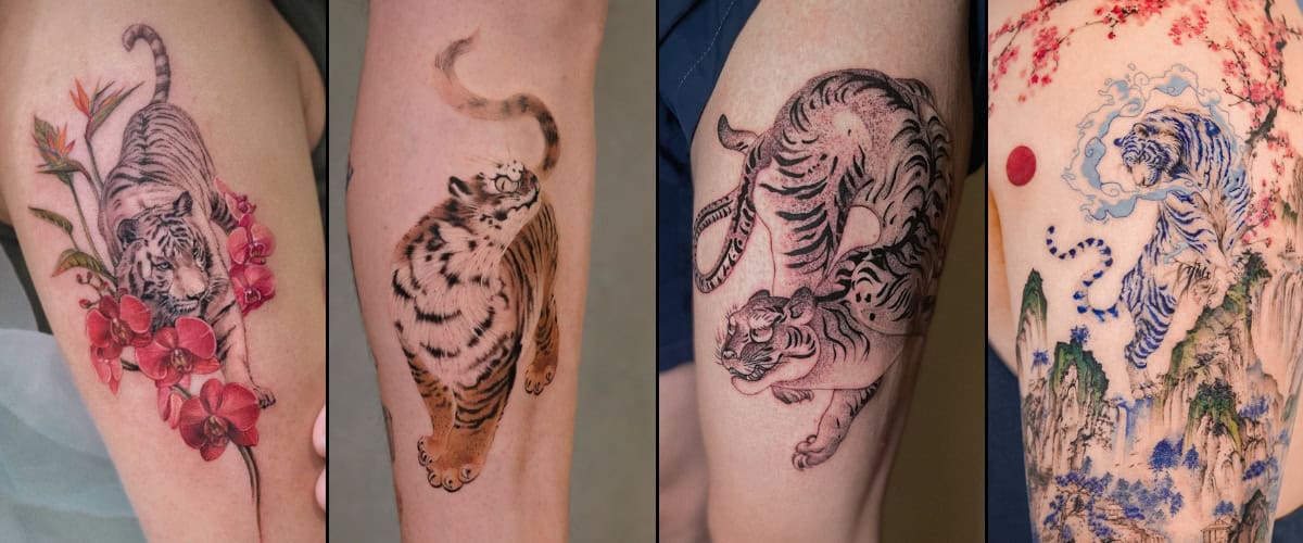 Tiger Tattoo Featured Image